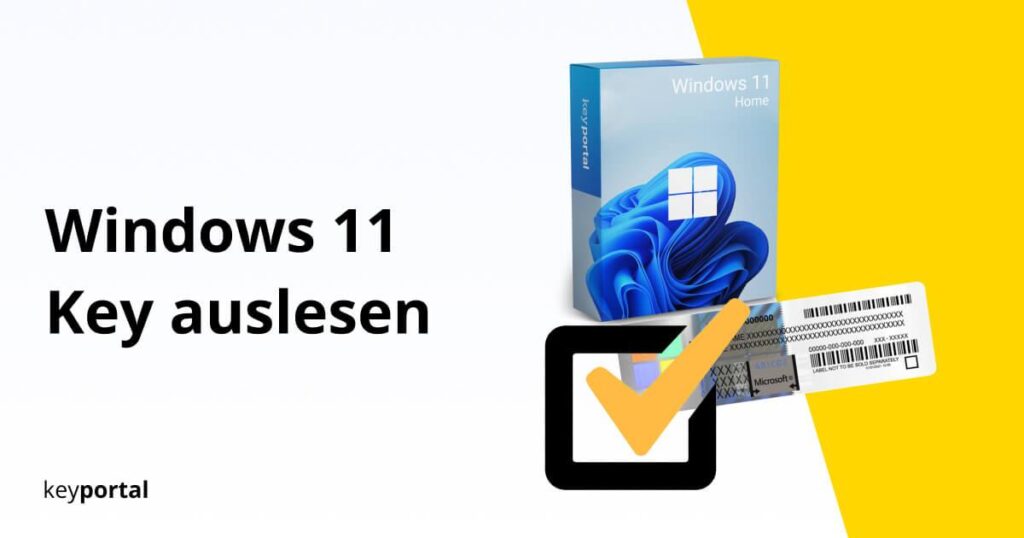 1-Windows-11-Key-auslesen