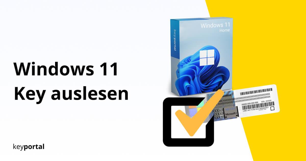 1-Windows-11-Key-auslesen