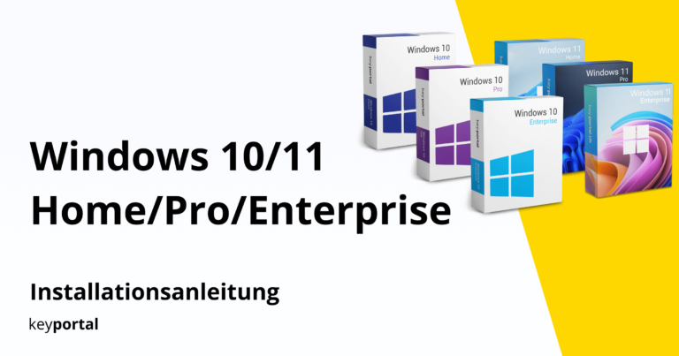 Windows-Installation